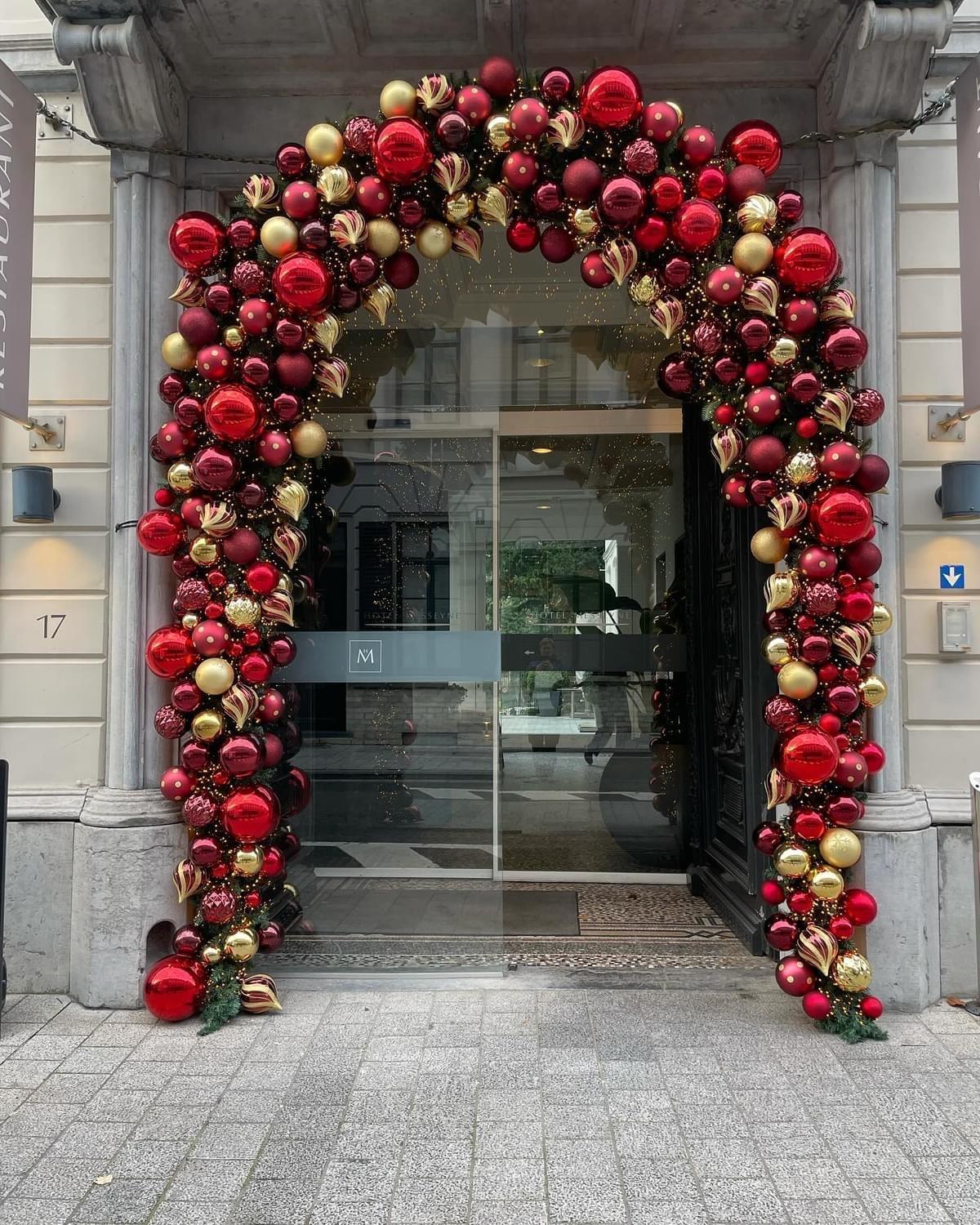 Hotel Messeyne Cortrique Exterior foto